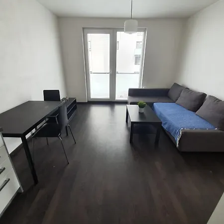 Lejlighed Rezidence Nova Karolina Centre *