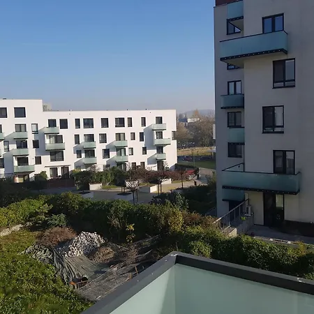 Rezidence Nova Karolina Centre Lejlighed *